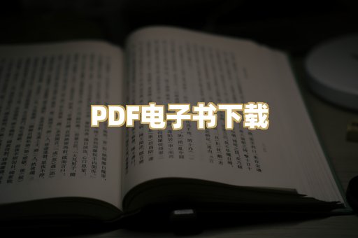PDF电子书下载